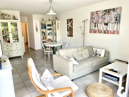 Apartamento Le Croisic, 2 dormitorios, 6 personas - photo_1012201427763