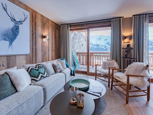 Appartement Les Allues, 4 pièces, 8 personnes - photo_1011947581347