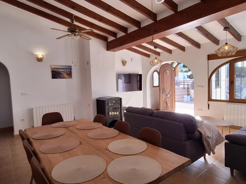 Villa Moraira, 5 pièces, 8 personnes - photo_1012201462269