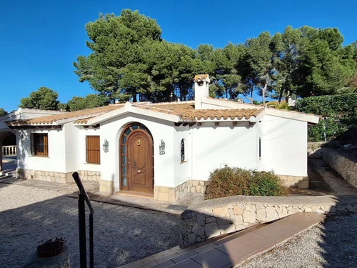 Villa Moraira, 5 pièces, 8 personnes - photo_1012201462269