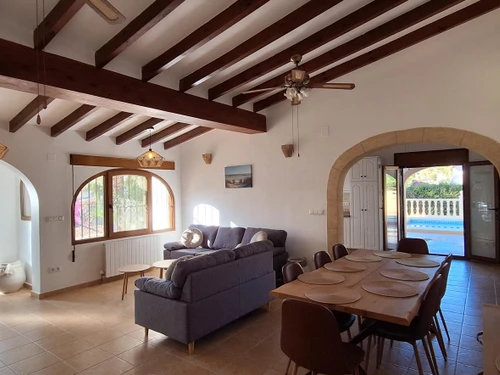 Villa Moraira, 5 pièces, 8 personnes - photo_1012201462269