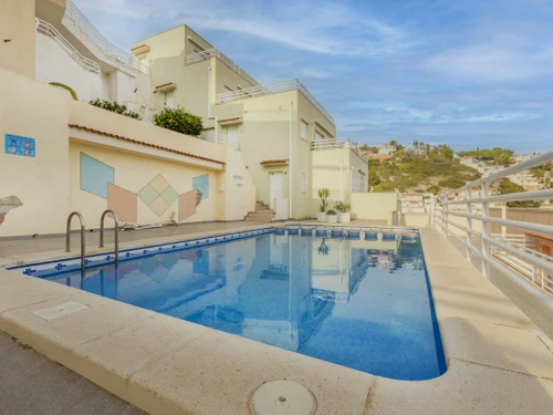 Appartement Peniscola, 3 pièces, 4 personnes - photo_1012202726396