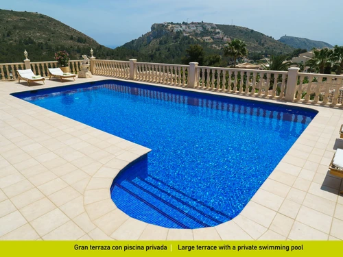 Villa Moraira, 4 bedrooms, 8 persons - photo_1011874608170