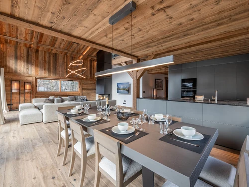 Chalet Chamonix-Mont-Blanc, 7 pièces, 10 personnes - photo_1011914084396