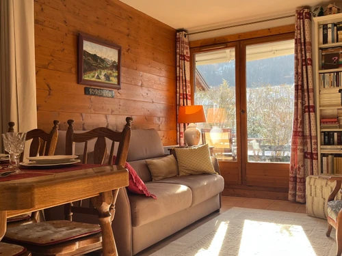 Apartment Samoëns, 2 bedrooms, 6 persons - photo_1012202829044