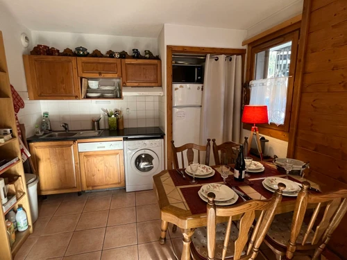 Apartment Samoëns, 2 bedrooms, 6 persons - photo_1012202829044