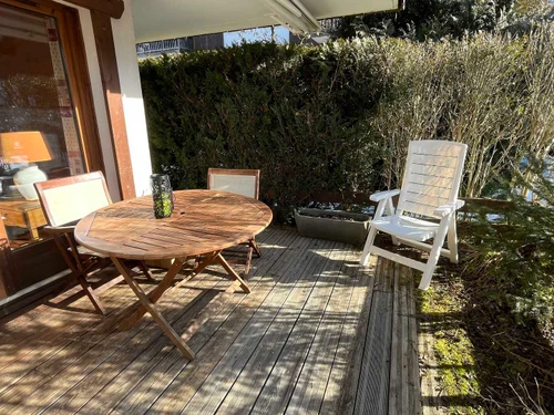 Apartment Samoëns, 2 bedrooms, 6 persons - photo_1012202829044