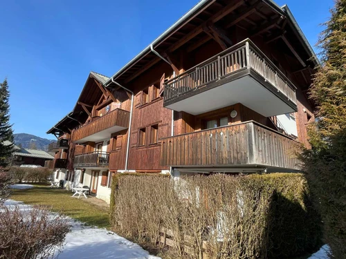 Apartment Samoëns, 2 bedrooms, 6 persons - photo_1012202829044