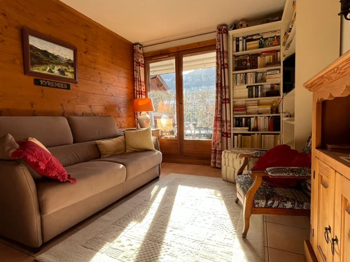 Apartment Samoëns, 2 bedrooms, 6 persons - photo_1012202829044