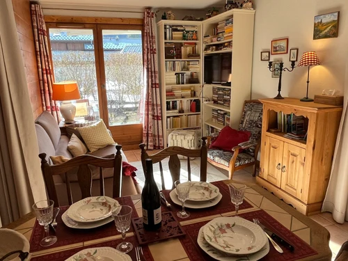 Apartment Samoëns, 2 bedrooms, 6 persons - photo_1012202829044