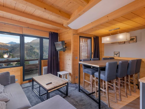 Ferienwohnung Avoriaz, 2 Schlafzimmer, 6 Personen - photo_19526484827