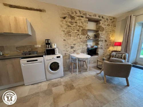 Gîte La Gaubretière, 2 pièces, 2 personnes - photo_1012202910236