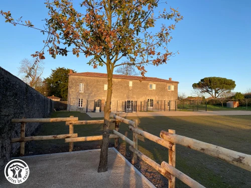 Gîte La Gaubretière, 2 pièces, 2 personnes - photo_1012202910236