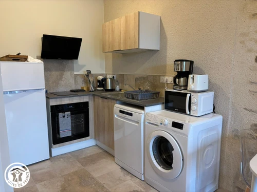 Gîte La Gaubretière, 2 pièces, 2 personnes - photo_1012202910236