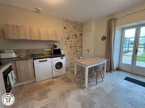 Gîte La Gaubretière, 2 pièces, 4 personnes - photo_1012202911375