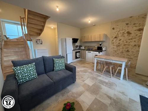 Gîte La Gaubretière, 2 pièces, 4 personnes - photo_1012202911375