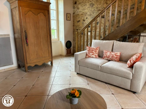 Gîte La Gaubretière, 2 pièces, 2 personnes - photo_1012202911515