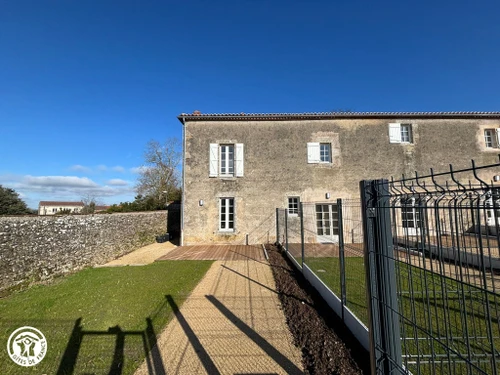 Gîte La Gaubretière, 2 pièces, 2 personnes - photo_1012202911515