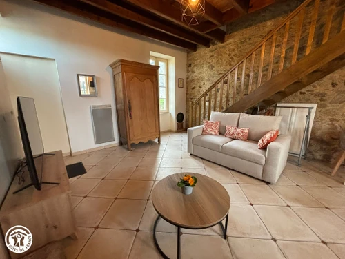 Gîte La Gaubretière, 2 pièces, 2 personnes - photo_1012202911515