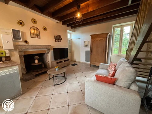 Gîte La Gaubretière, 2 pièces, 2 personnes - photo_1012202911515