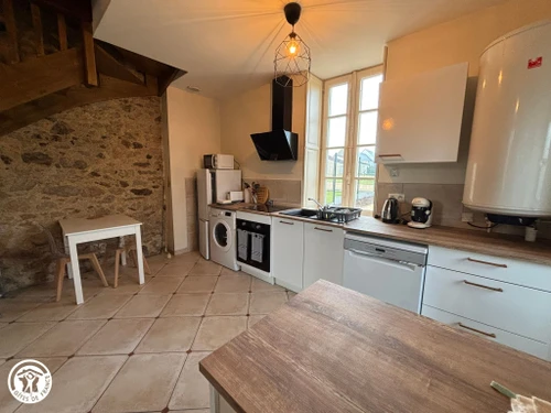 Gîte La Gaubretière, 2 pièces, 2 personnes - photo_1012202911515