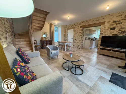 Gîte La Gaubretière, 4 pièces, 6 personnes - photo_1012202911834