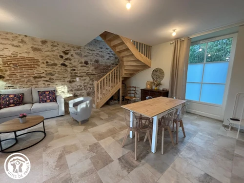 Gîte La Gaubretière, 4 pièces, 6 personnes - photo_1012202911834