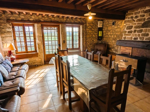 Gîte Quarré-les-Tombes, 4 pièces, 6 personnes - photo_1011695386772