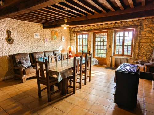 Gîte Quarré-les-Tombes, 4 pièces, 6 personnes - photo_1011695386772