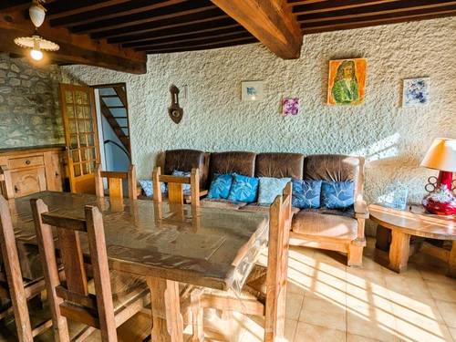 Gîte Quarré-les-Tombes, 4 pièces, 6 personnes - photo_1011695386772