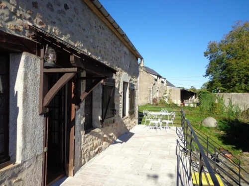 Gîte Quarré-les-Tombes, 4 pièces, 6 personnes - photo_1011695386772