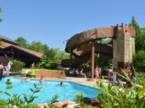 Cámping Mézos, 6 dormitorios, 12 personas - photo_1012202919666