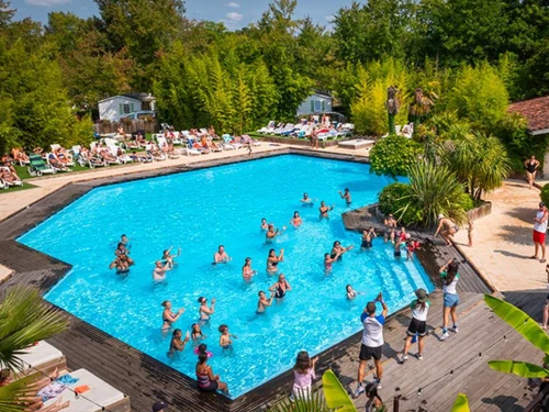 Cámping Mézos, 6 dormitorios, 12 personas - photo_1012202919666