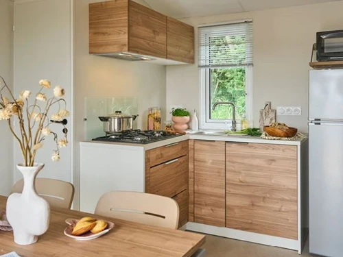 Camping Concourson-sur-Layon, 3 pièces, 6 personnes - photo_1012202925998