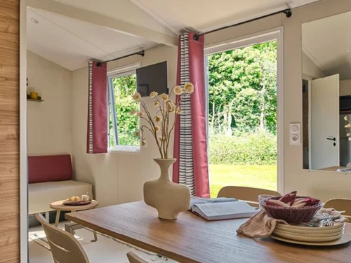 Camping Concourson-sur-Layon, 3 pièces, 6 personnes - photo_1012202925998