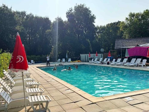 Camping Concourson-sur-Layon, 3 pièces, 6 personnes - photo_1012202925998