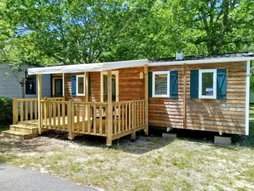 Cámping Mézos, 2 dormitorios, 5 personas - photo_1012202926258