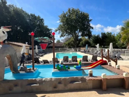 Camping Grayan-et-l'Hôpital, 2 Schlafzimmer, 4 Personen - photo_1012202927683