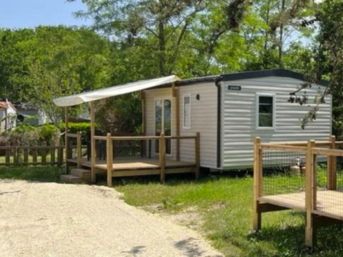 Camping Grayan-et-l'Hôpital, 2 Schlafzimmer, 4 Personen - photo_1012202927683