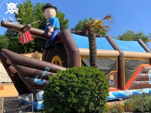 Camping Châtelaillon-Plage, 3 Schlafzimmer, 6 Personen - photo_1012202928535