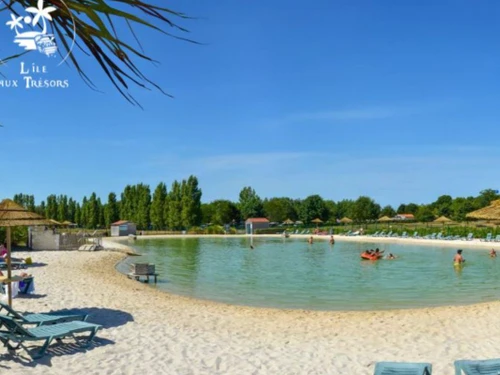 Camping Châtelaillon-Plage, 3 Schlafzimmer, 6 Personen - photo_1012202928535