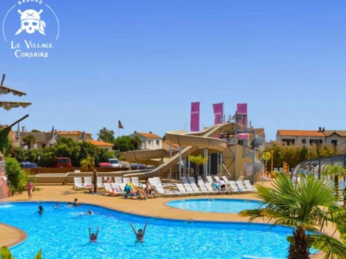 Camping Châtelaillon-Plage, 3 Schlafzimmer, 6 Personen - photo_1012202928535