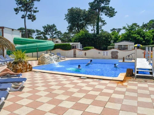 Camping Jard-sur-Mer, 3 bedrooms, 6 persons - photo_1012202928938