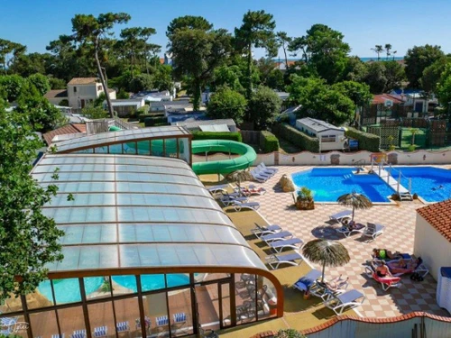 Camping Jard-sur-Mer, 3 bedrooms, 6 persons - photo_1012202928938