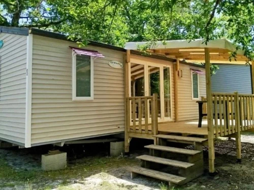 Cámping Mézos, 2 dormitorios, 6 personas - photo_1012202929483