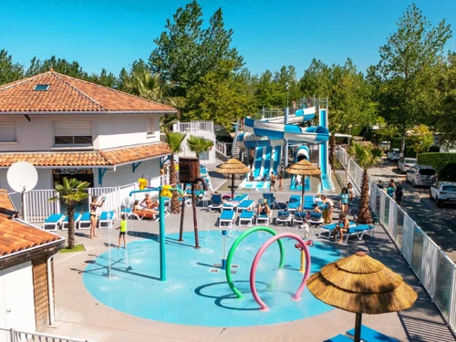 Cámping Messanges, 2 dormitorios, 6 personas - photo_1012202929623