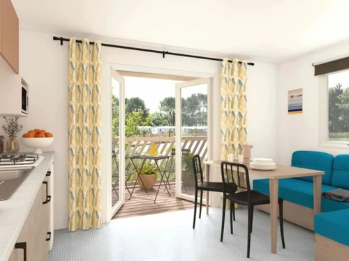 Cámping Messanges, 2 dormitorios, 6 personas - photo_1012202929623