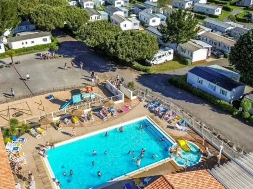 Cámping Notre-Dame-de-Monts, 2 dormitorios, 5 personas - photo_1012202930483