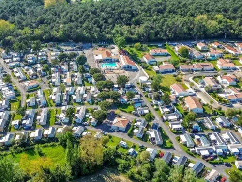 Cámping Notre-Dame-de-Monts, 2 dormitorios, 5 personas - photo_1012202930483