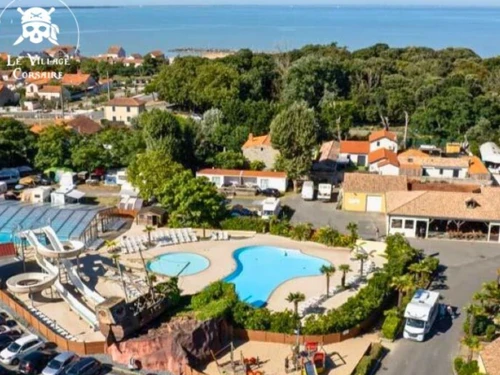 Camping Châtelaillon-Plage, 2 Schlafzimmer, 6 Personen - photo_1012202931696